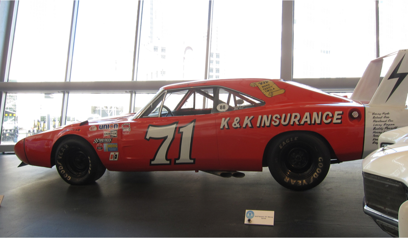 Illustration for article titled A Trip To The NASCAR Hall Of Fame And Our First Challenges On The Road To SXSW